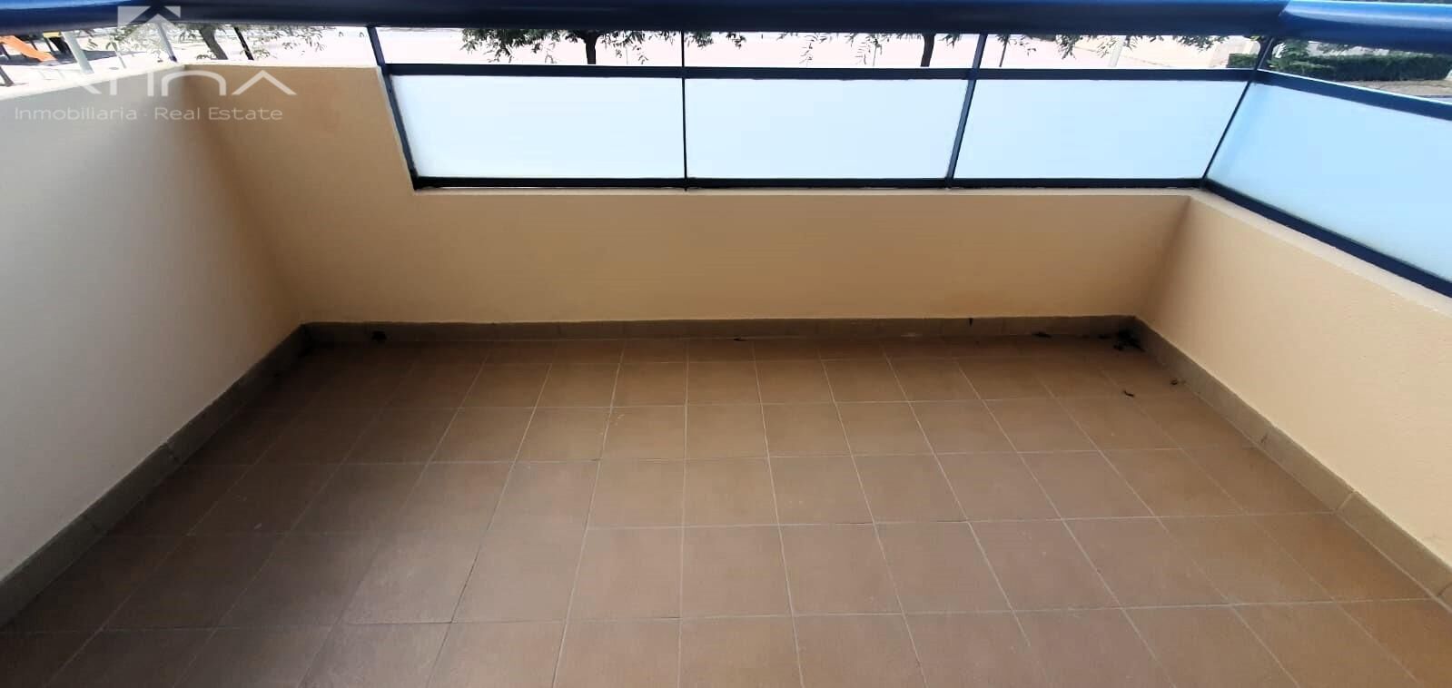 Terrassa de Apartament en venda en Bellreguard amb Aire condicionat, Jardí privat i Terrassa