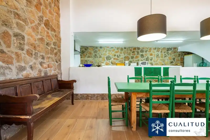 Kitchen of Land for sale in Torralba del Pinar