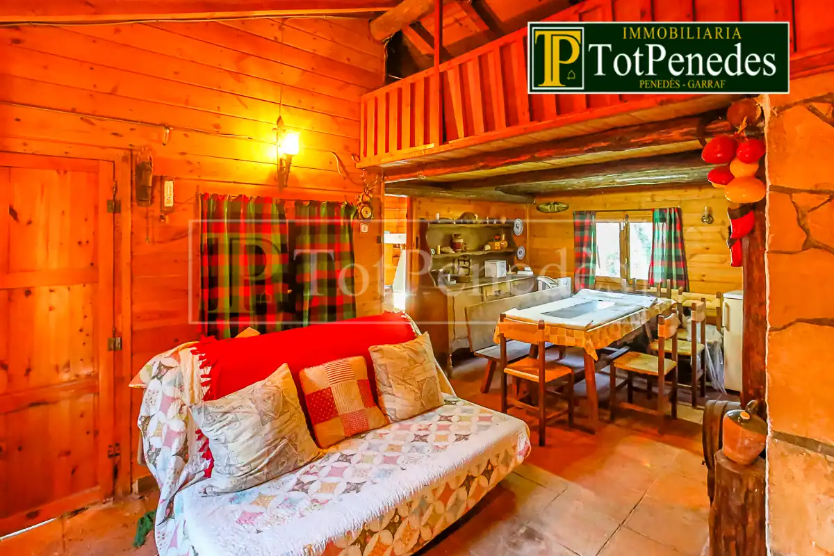 Houses for sale in Mediona  with Furnished