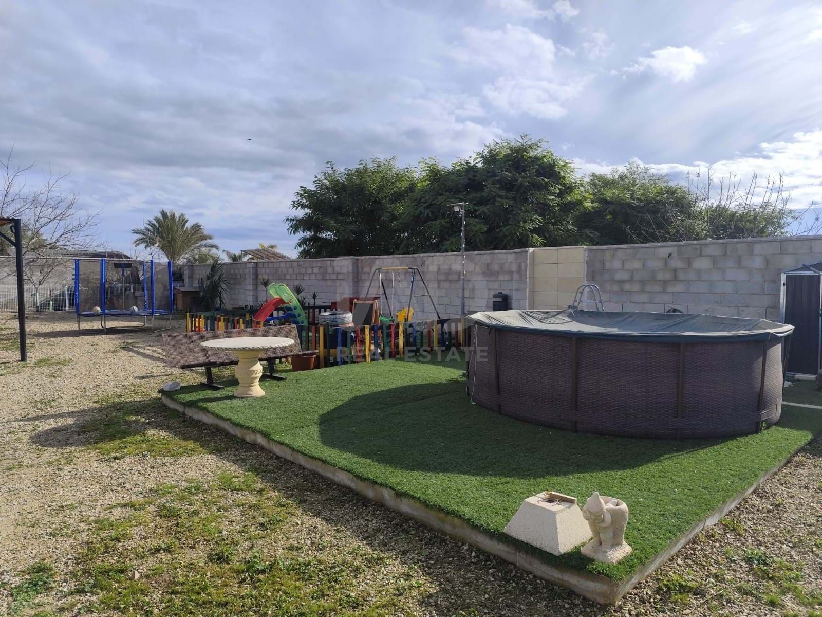 Swimming pool of Land for sale in  Murcia Capital