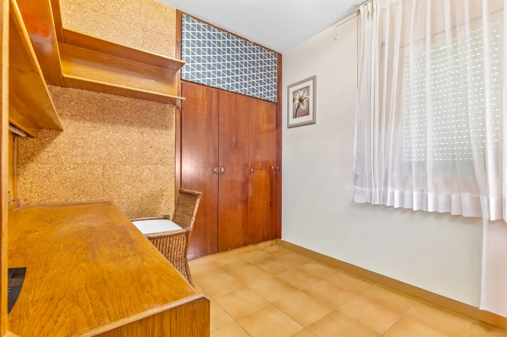 Habitación de Casa o chalet en venta en Sant Just Desvern con Aire acondicionado, Calefacción y Terraza