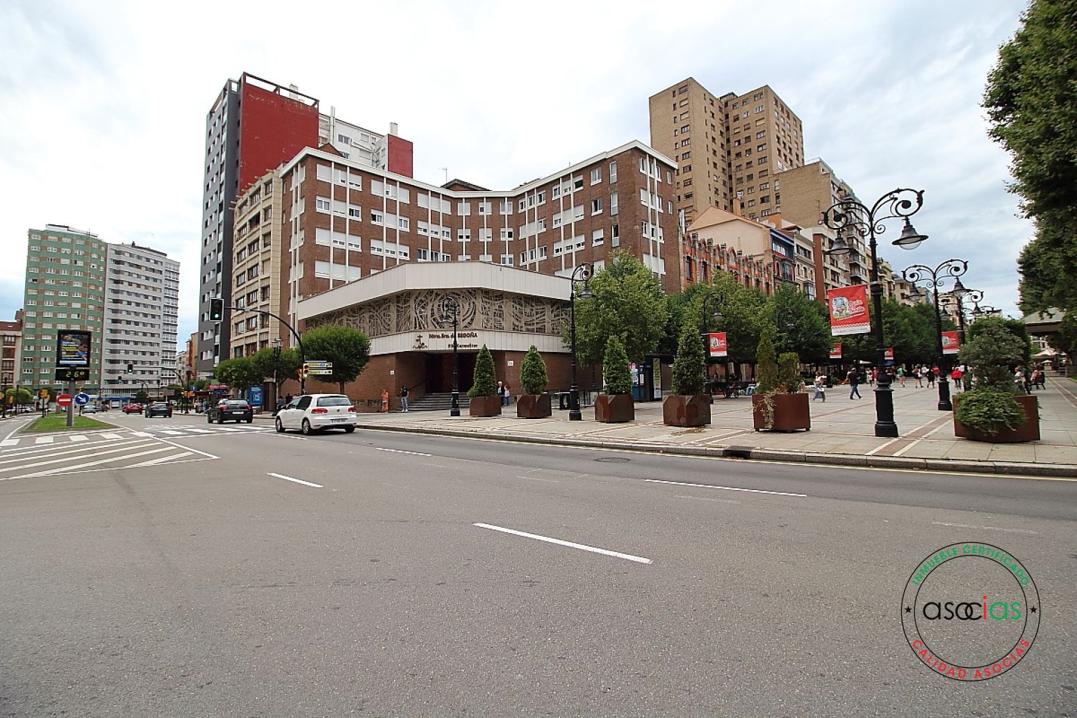 Flat for sale in Gijón - Domingo Garcia de La Fuente, 12, Barrio del Centro, Centro