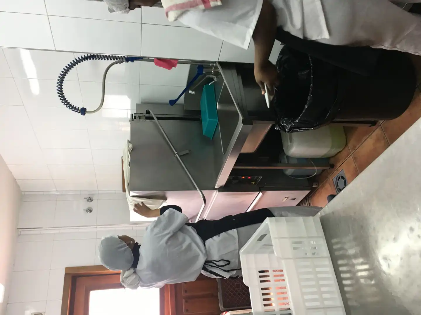 Cuina de Local de lloguer en Guadalix de la Sierra
