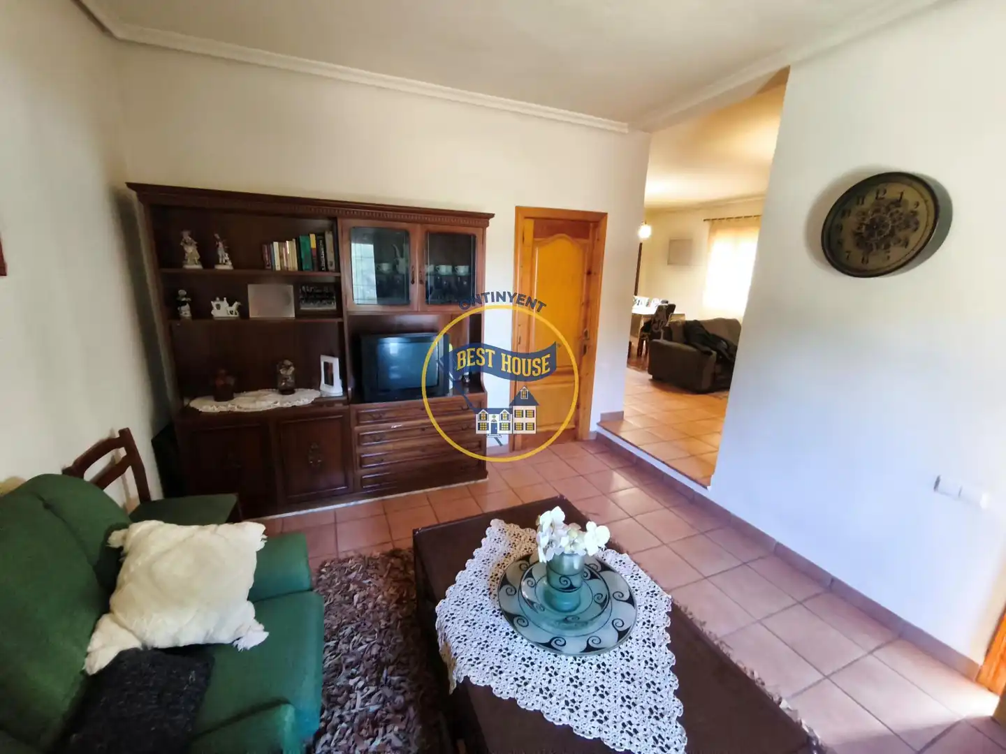 Casa o xalet en venda en Ontinyent amb Jardí privat i Piscina