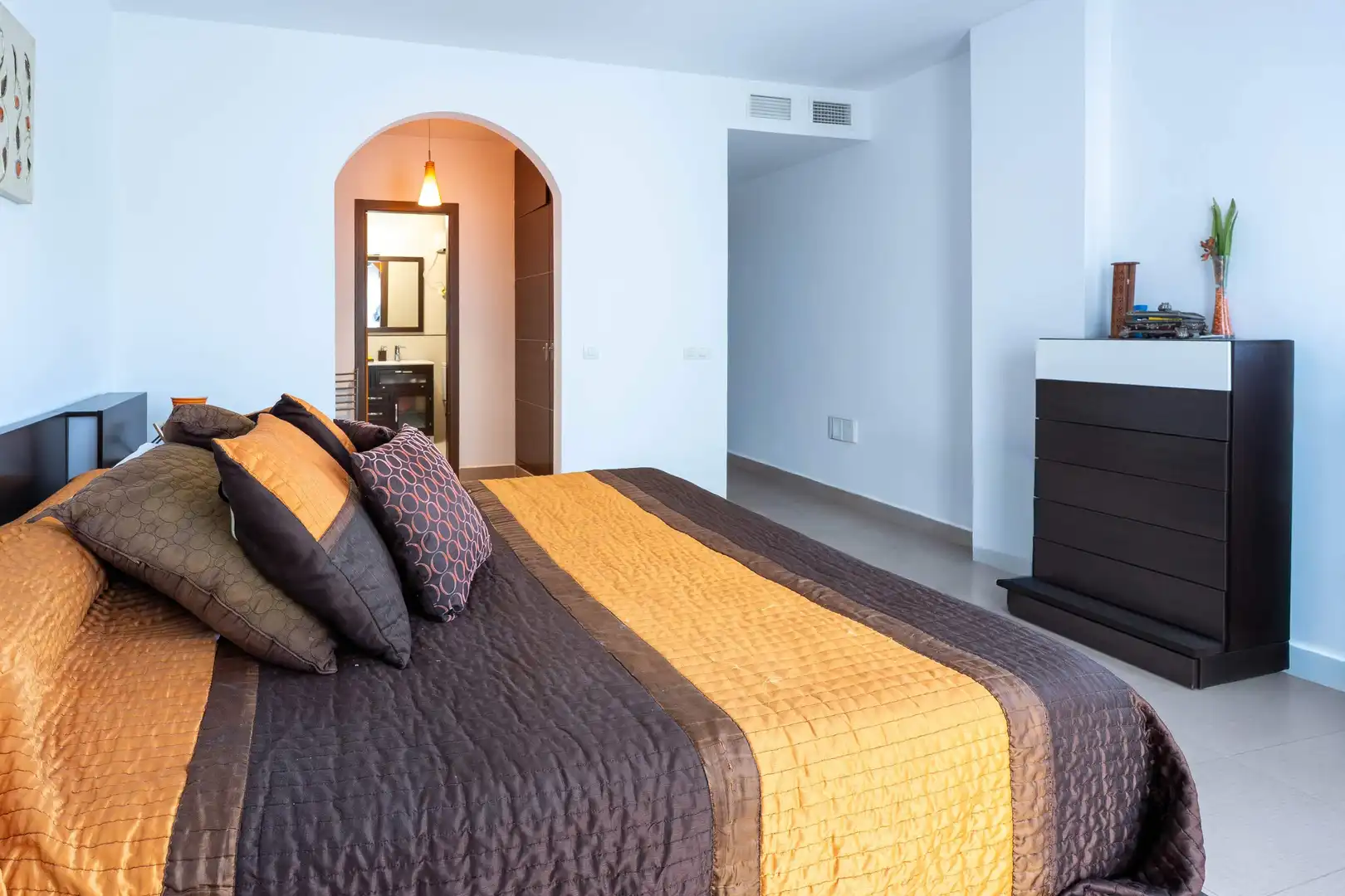 Habitación de Casa o chalet en venta en Ronda con Aire acondicionado, Calefacción y Jardín privado