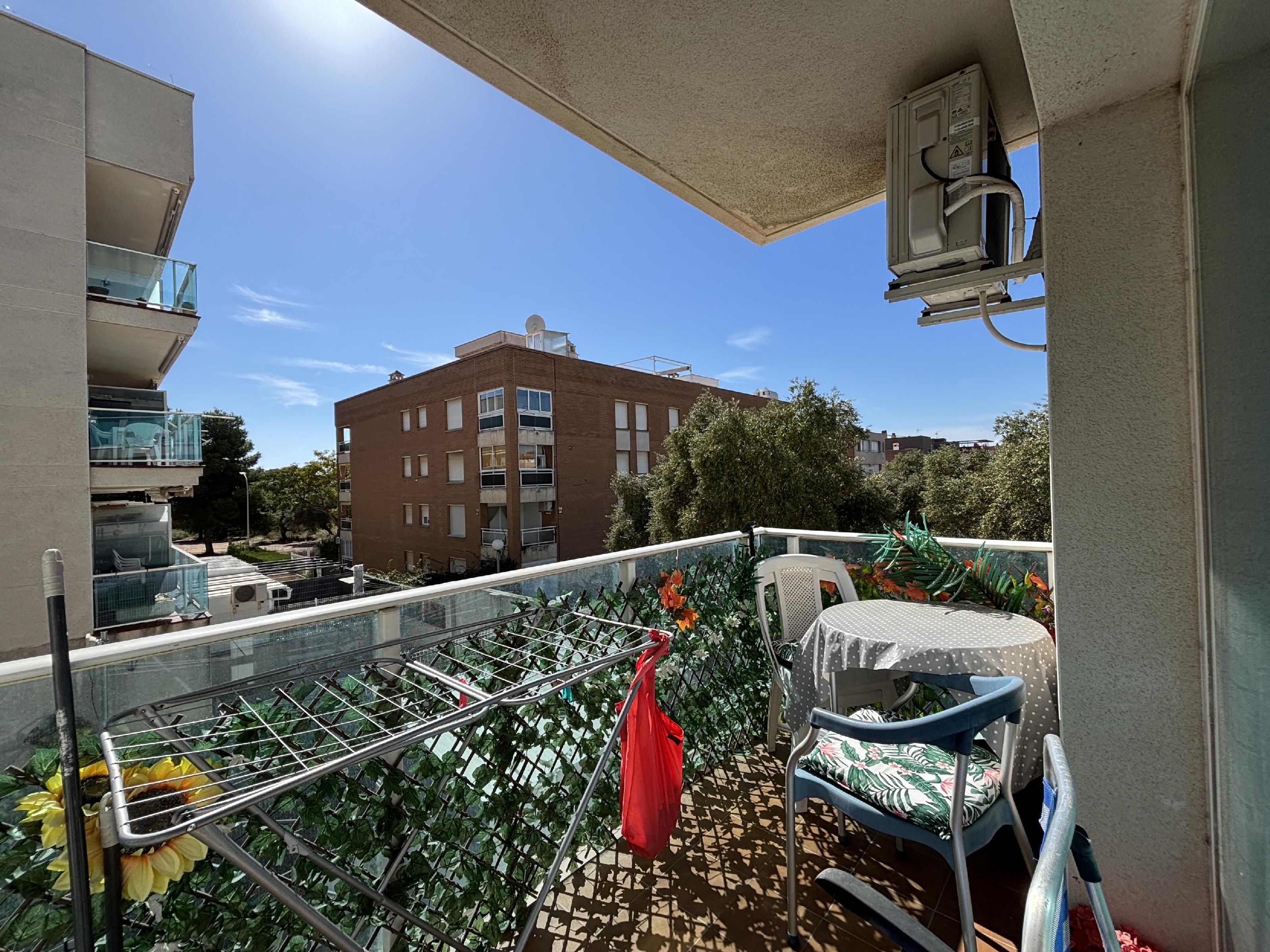 Terraza de Apartamento en venta en Cambrils con Aire acondicionado, Terraza y Piscina