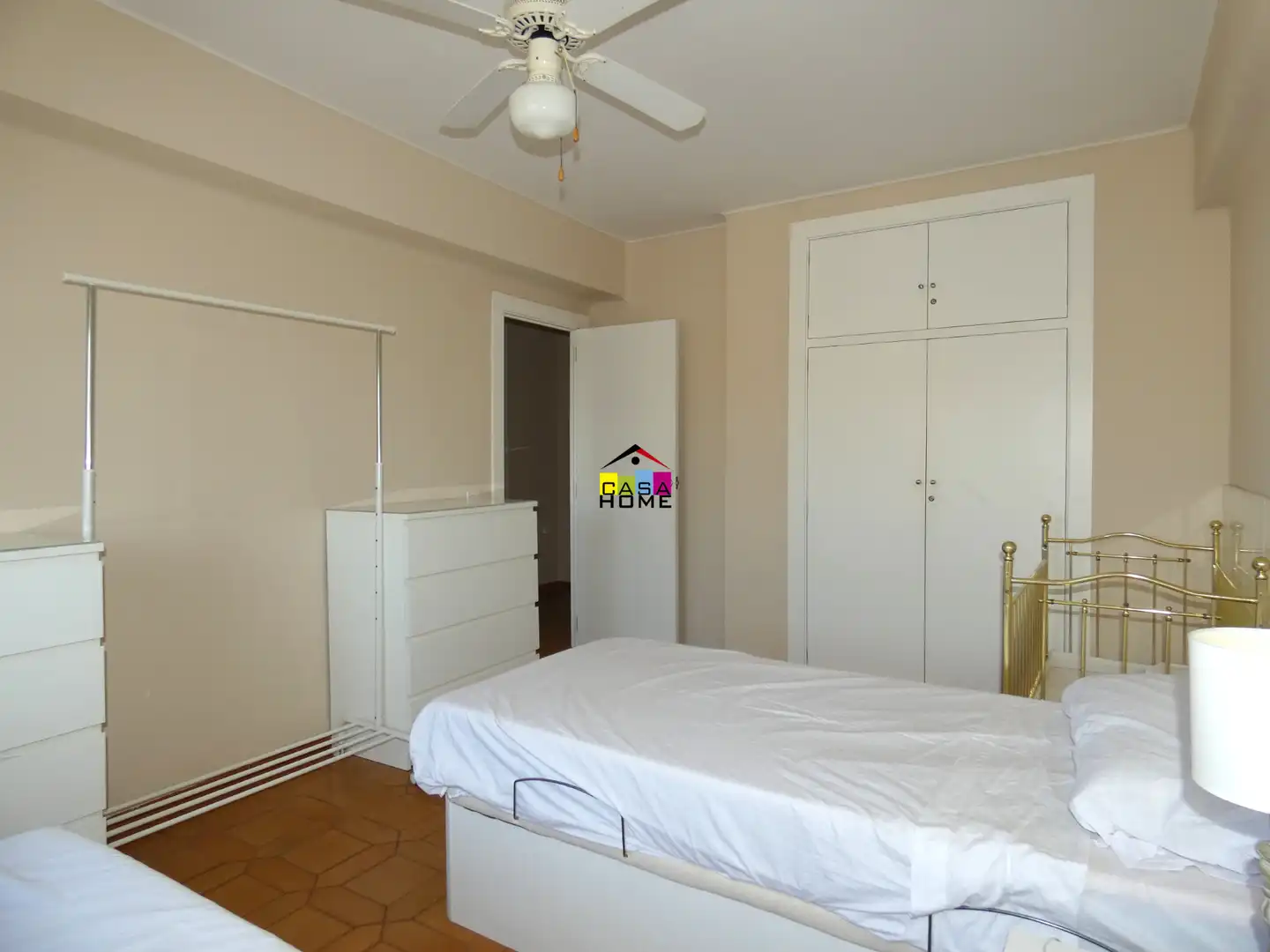 Dormitori de Apartament en venda en Benicasim / Benicàssim amb Aire condicionat, Terrassa i Traster