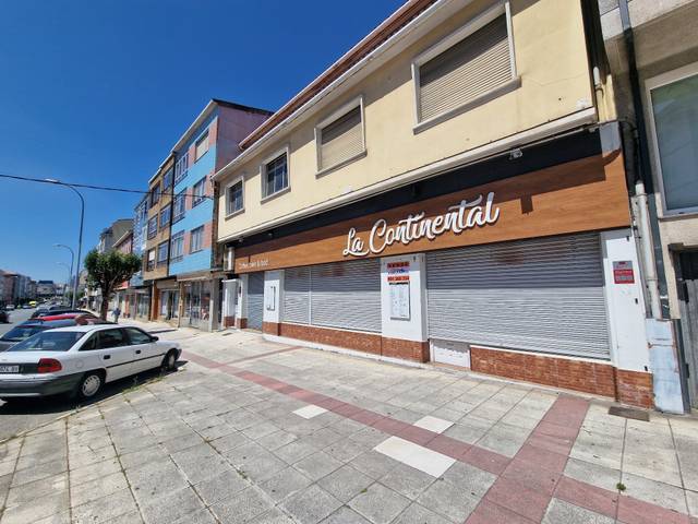 Local comercial en Venta en Estrada de Castela, 437 en Piñeiros- Freixeiro