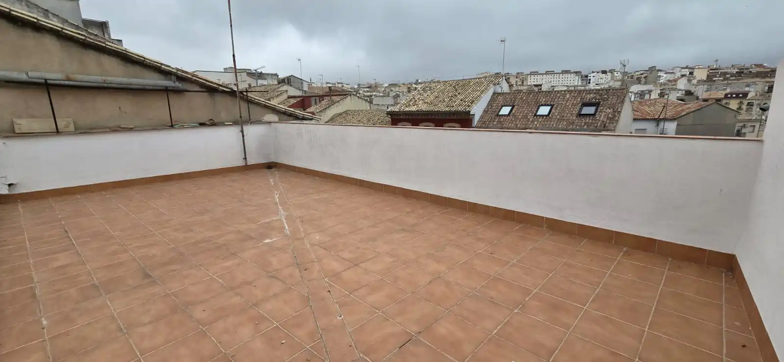 Terrassa de Pis en venda en Úbeda amb Calefacció i Balcó