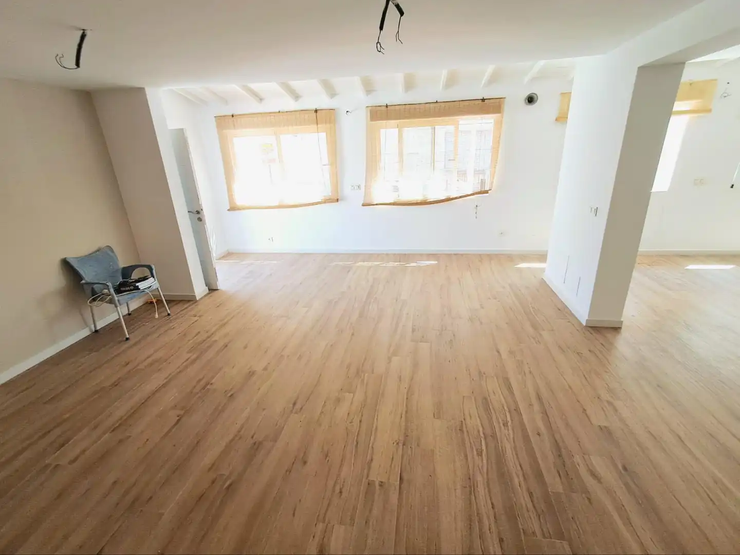 Sala de estar de Casa o chalet en venta en Águilas con Terraza, Trastero y Balcón