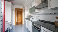 Kitchen of Flat for sale in Santander  with Heating, Terrace and Storage room