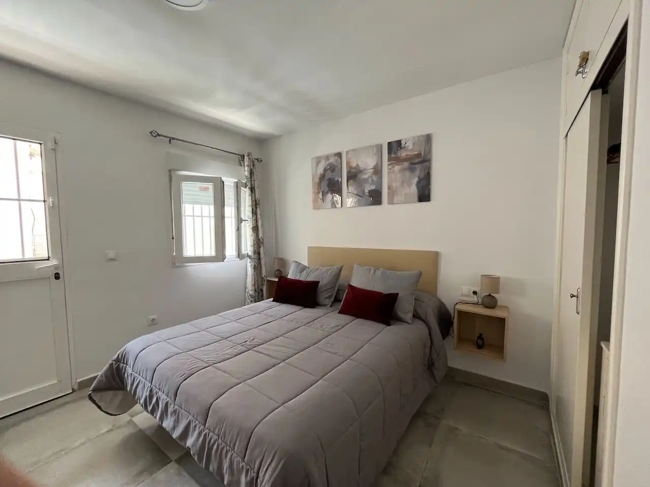 Habitación de Casa o chalet en venta en Vélez-Málaga con Amueblado