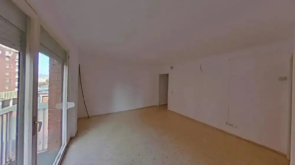 Sala de estar de Piso en venta en Granollers