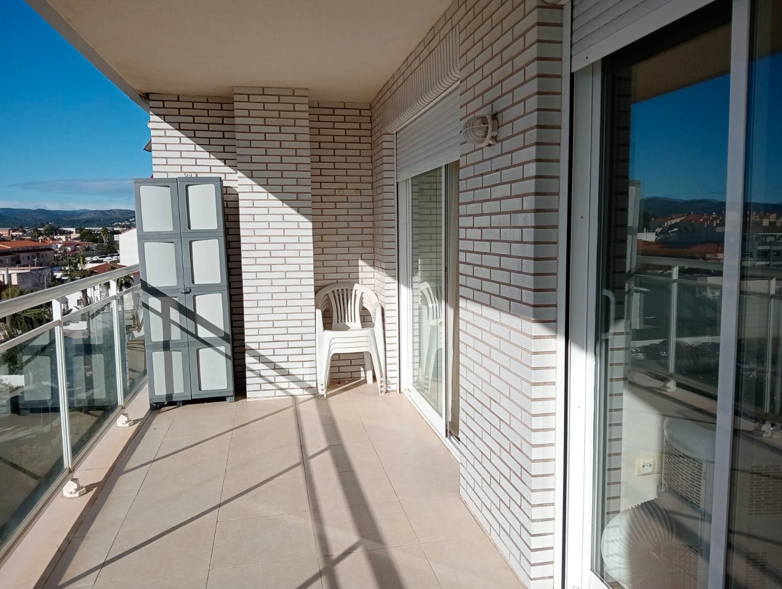 Flat to rent in Benicarló  with Furnished