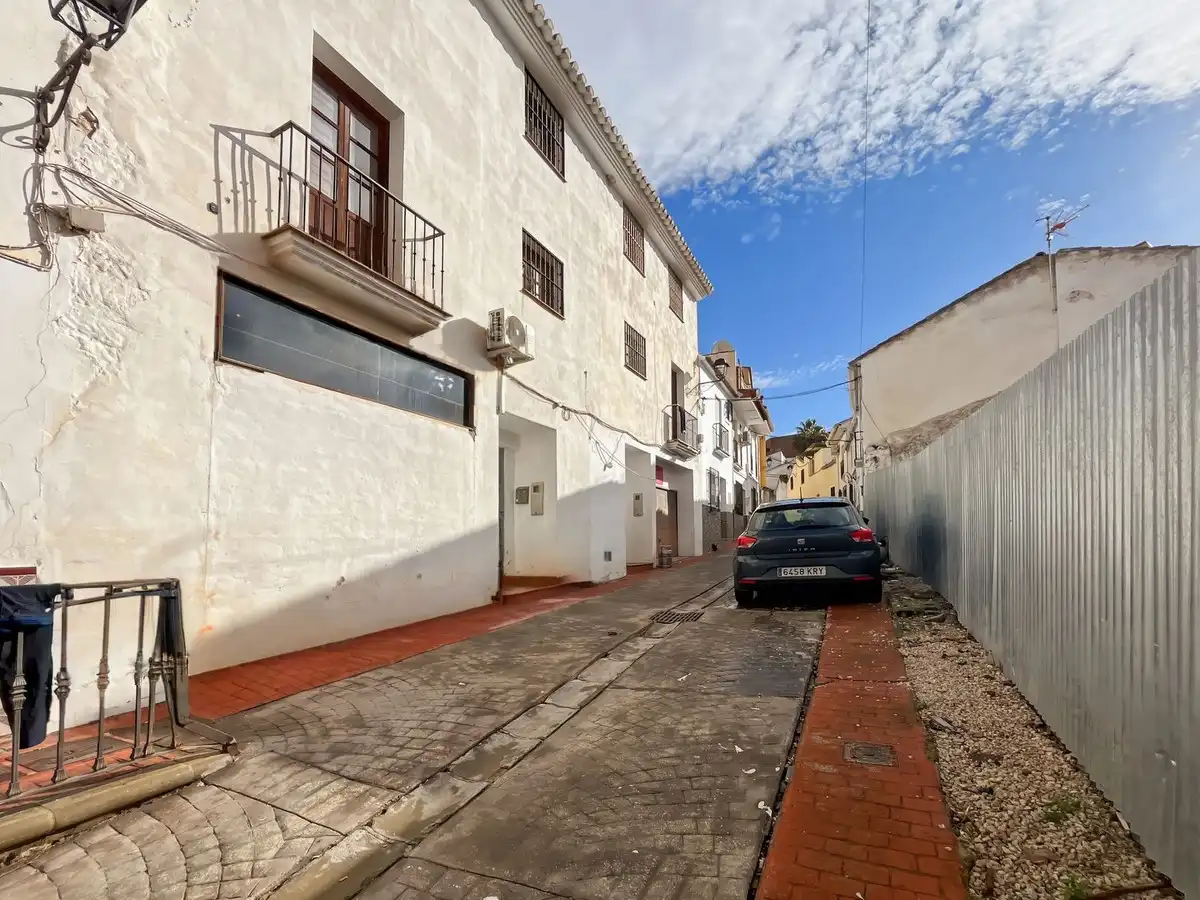 Casa a schiera con giardino in vendita a Riogordo, imagen 6