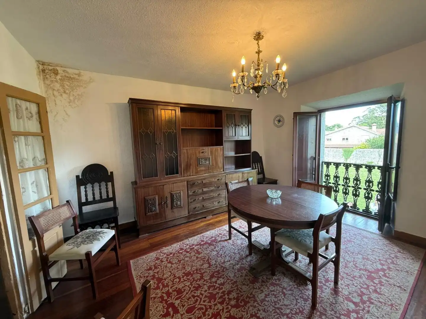 Comedor de Casa o chalet en venta en Noja con Calefacción, Jardín privado y Terraza