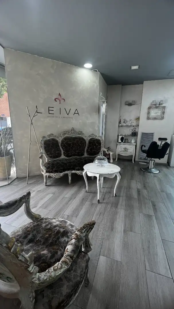 Sala de estar de Local en traspaso en Terrassa con Aire acondicionado, Calefacción y Amueblado
