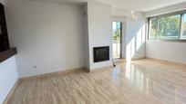 Living room of Flat for sale in Mijas  with Air Conditioner, Heating and Parquet flooring