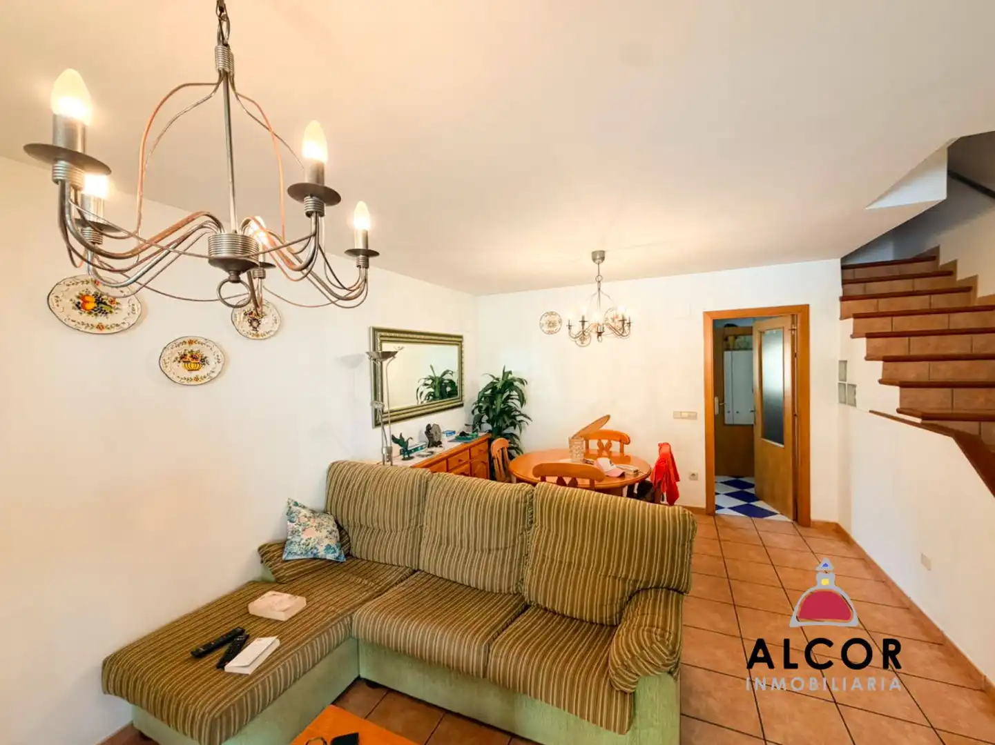 Adosado con terraza en venta en Zona Papa Luna - Platja del Gurugú, imagen 15
