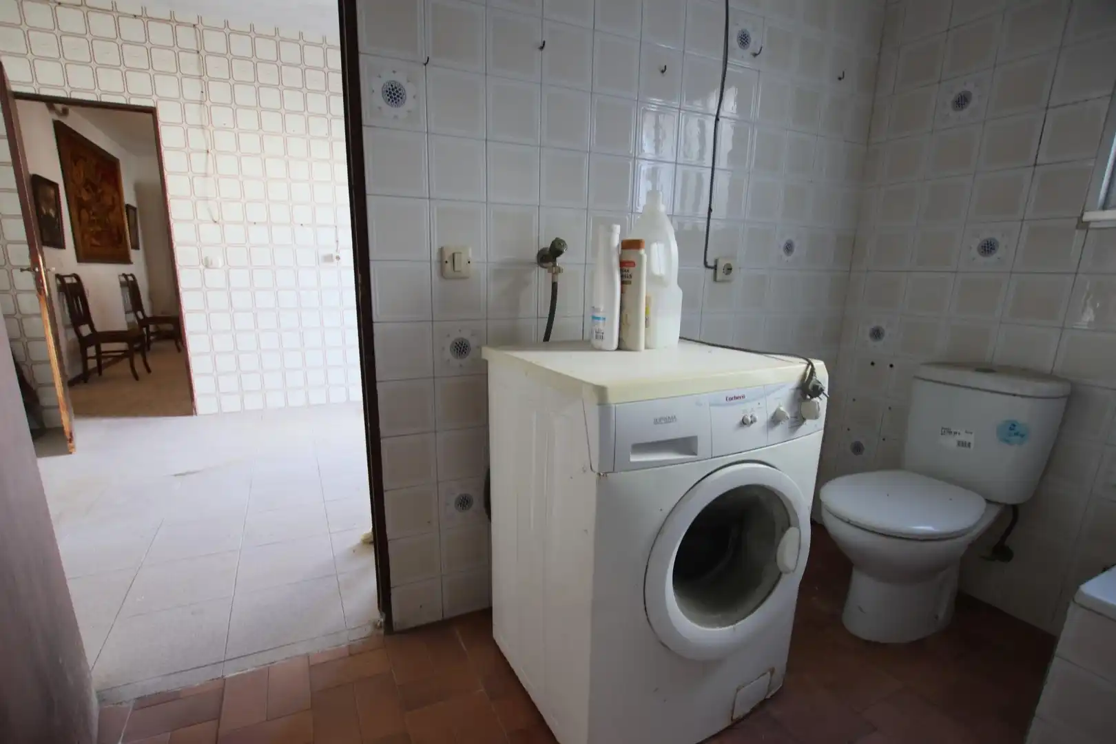 Baño de Casa o chalet en venta en La Albuera