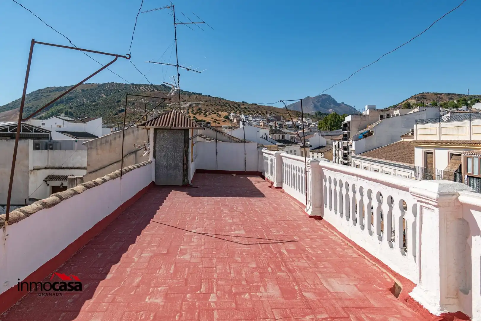 Exterior view of Buildings for sale in Priego de Córdoba