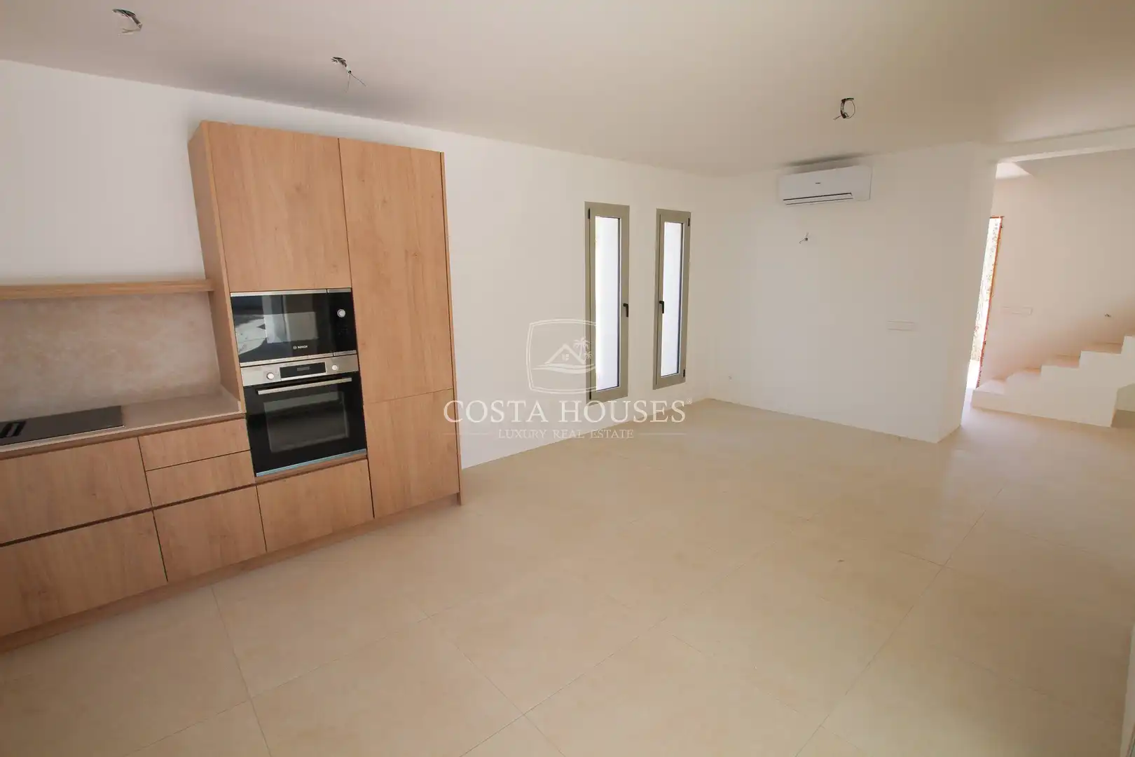 Casa o xalet en venda en Moraira amb Aire condicionat, Jardí privat i Terrassa