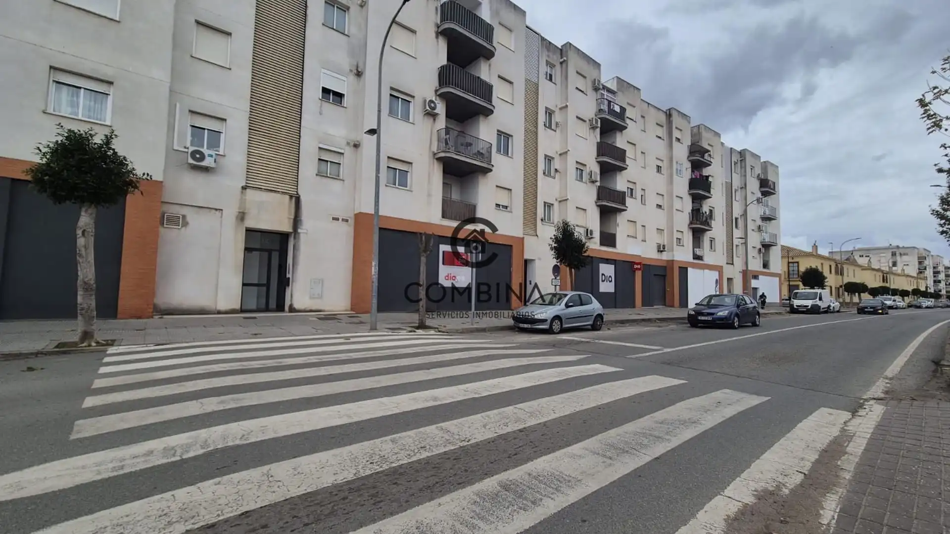 Vista exterior de Piso en venta en San Juan del Puerto con Aire acondicionado, Terraza y Trastero