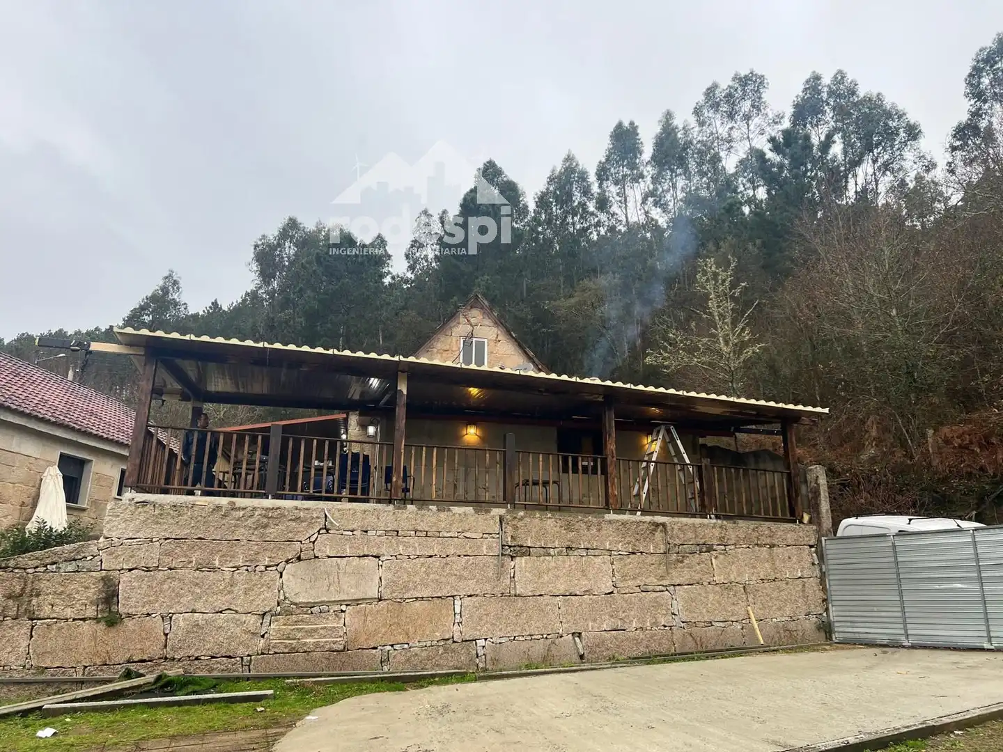 Xalet en venda a Mondariz