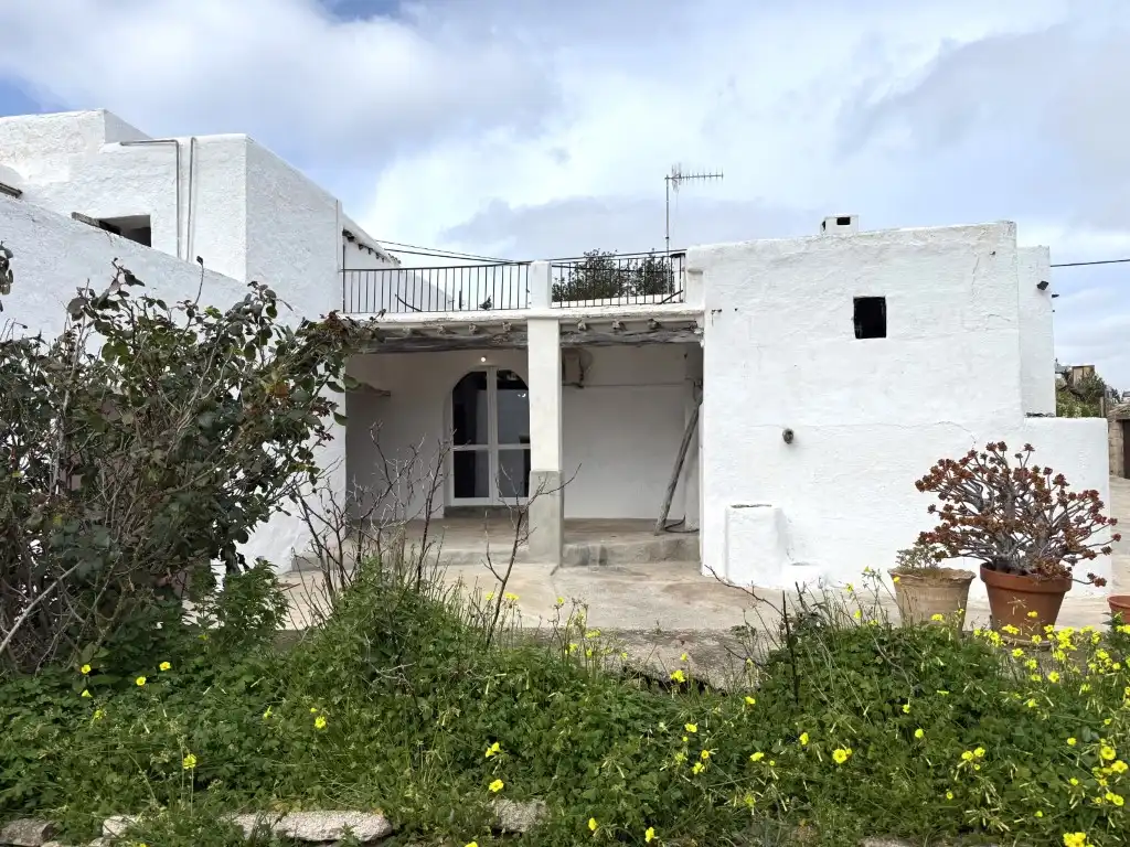 Vista exterior de Casa o xalet en venda en Sant Josep de sa Talaia