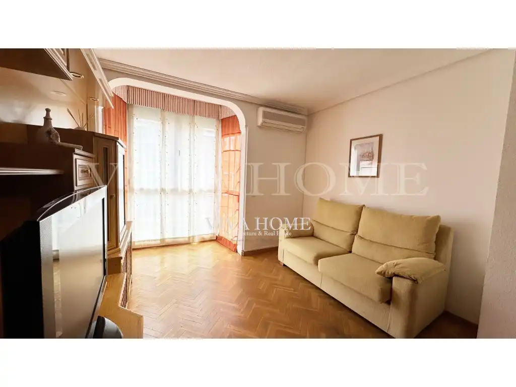 Bedroom of Flat for sale in Mejorada del Campo