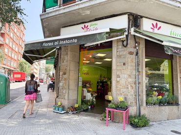 Business premises for sale in Rua Republica Arxentina 21