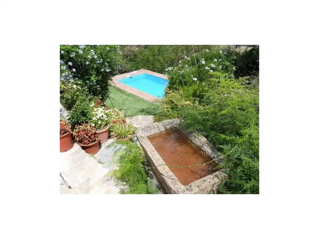 Swimming pool of Houses for sale in Jimena de la Frontera