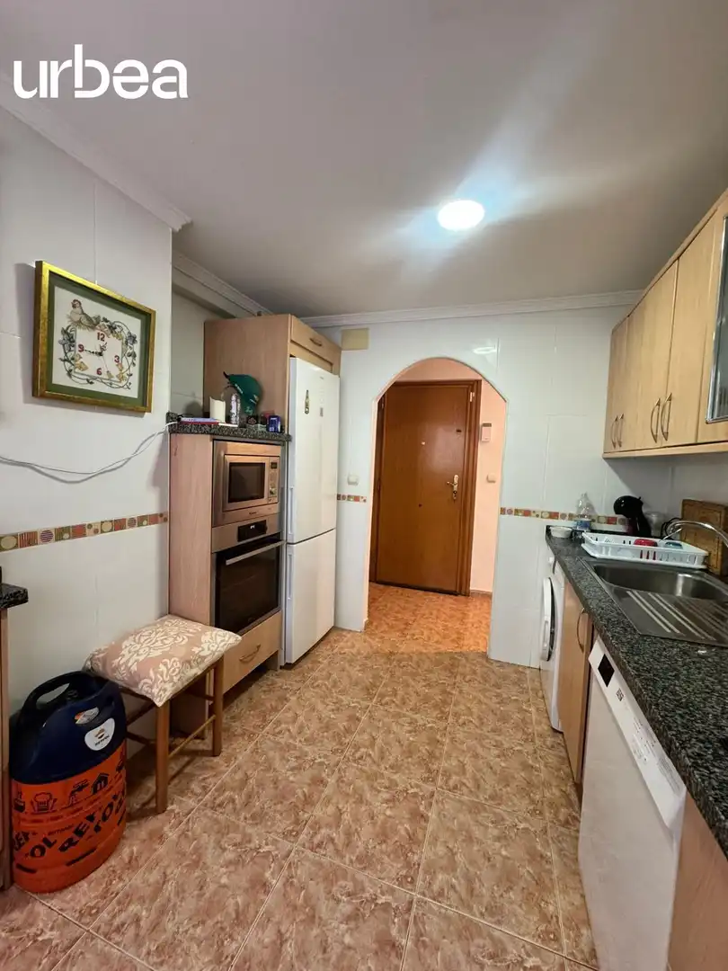 Wohnung mit Terrasse zum Verkauf in Calle MAESTRO GUERRERO, imagen 2