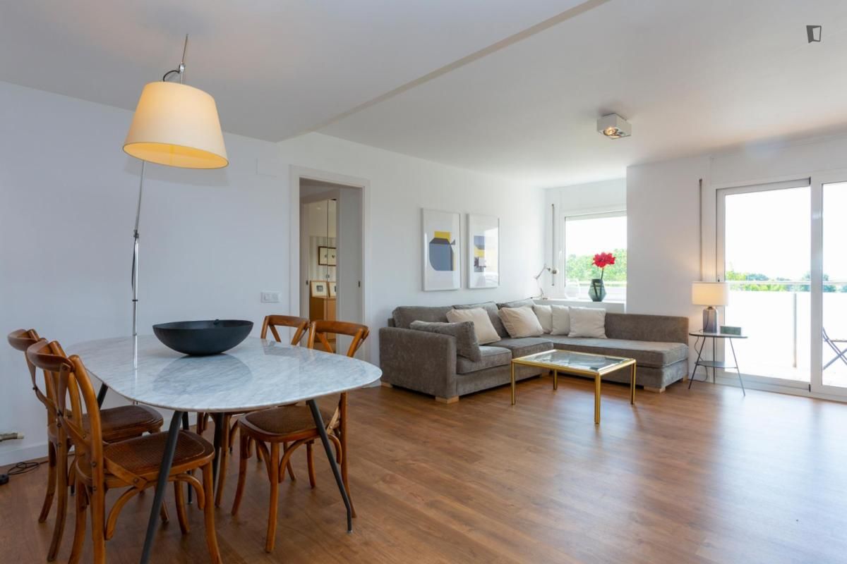 Apartament de lloguer a Eixample