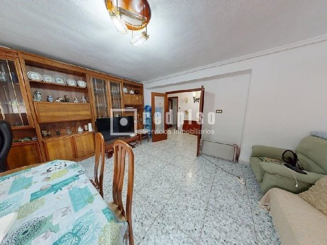 Sala d'estar de Pis en venda en Alicante / Alacant