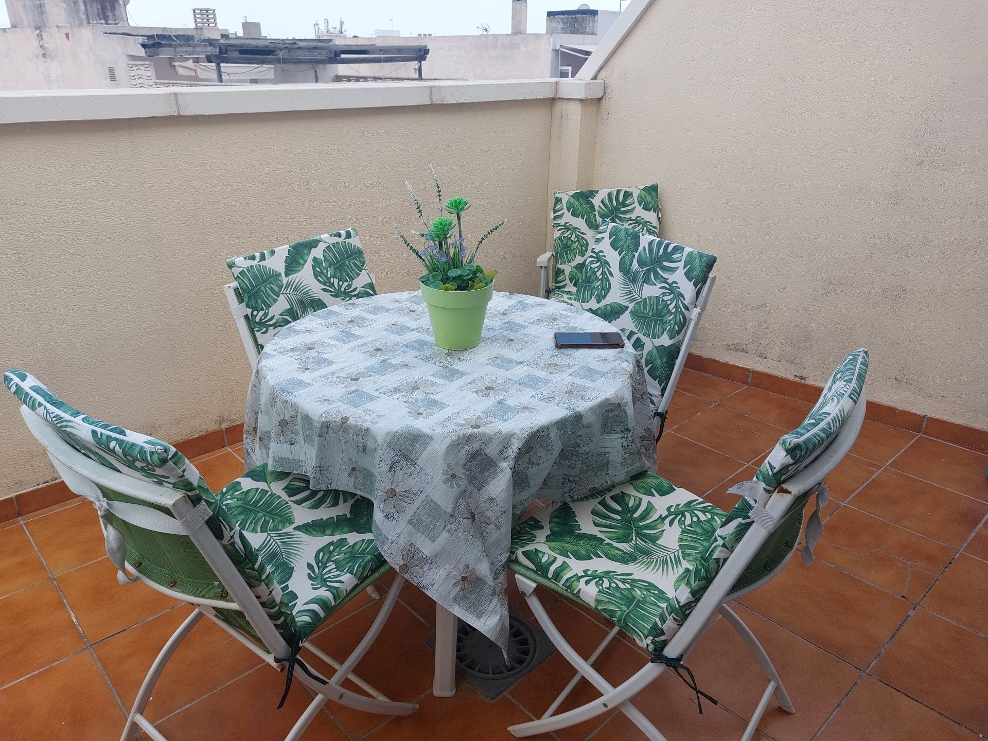 Terrassa de Àtic en venda en Moncofa amb Calefacció, Terrassa i Moblat