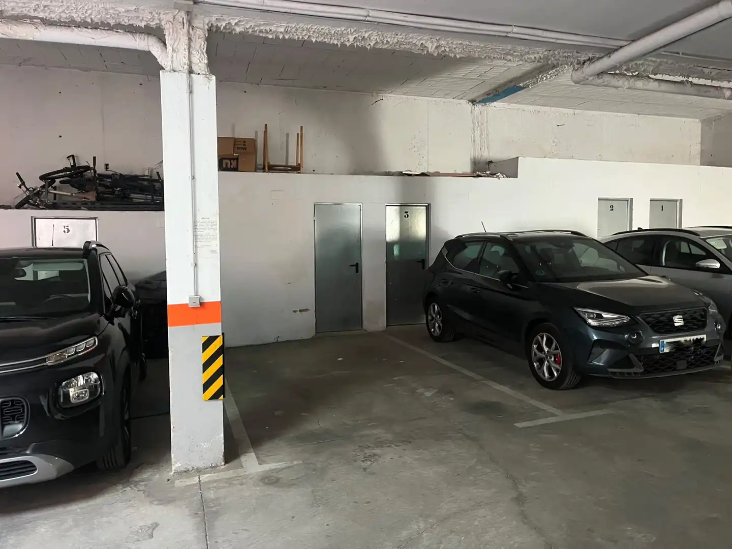 Parking de Garaje de alquiler en Quijorna