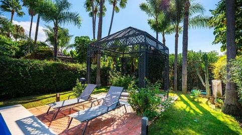 Foto 5 von Einfamilien-Reihenhaus zur Miete in La Dama de Noche - La Alzambra, Marbella