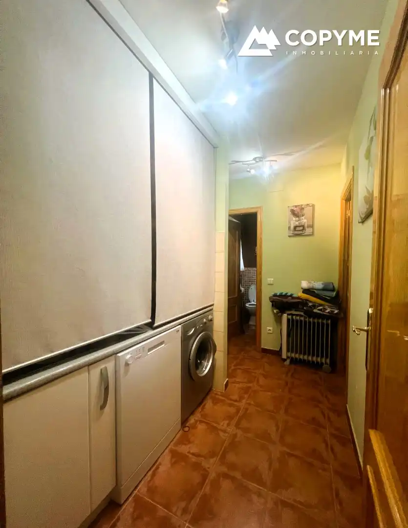 Cocina de Casa o chalet en venta en Novés con Aire acondicionado, Calefacción y Jardín privado