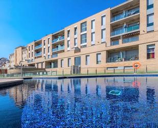 Swimming pool of Apartment for sale in Empuriabrava  with Swimming Pool and Furnished