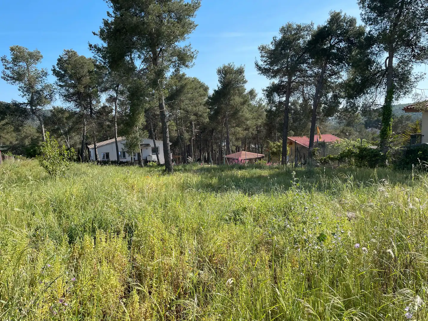 Terreny residencial en venda a Carrer Riu Anoia 2A, imagen 5