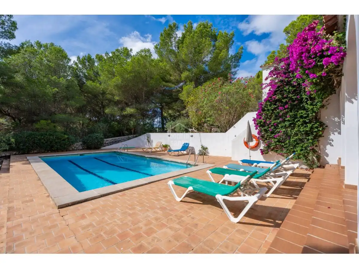 Villa mit Pool zum Verkauf in Son Parc, imagen 3