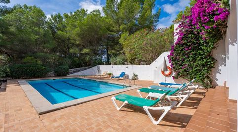 Encantador Chalet  Rodeado de Naturaleza  A Solo Minutos de la Playa y del Único Campo de Golf en Menorca, imatge 3