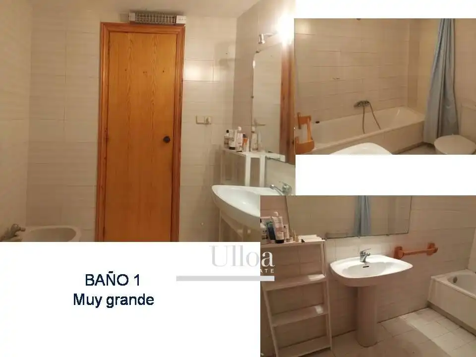 Baño de Piso en venta en El Campello con Terraza y Piscina comunitaria