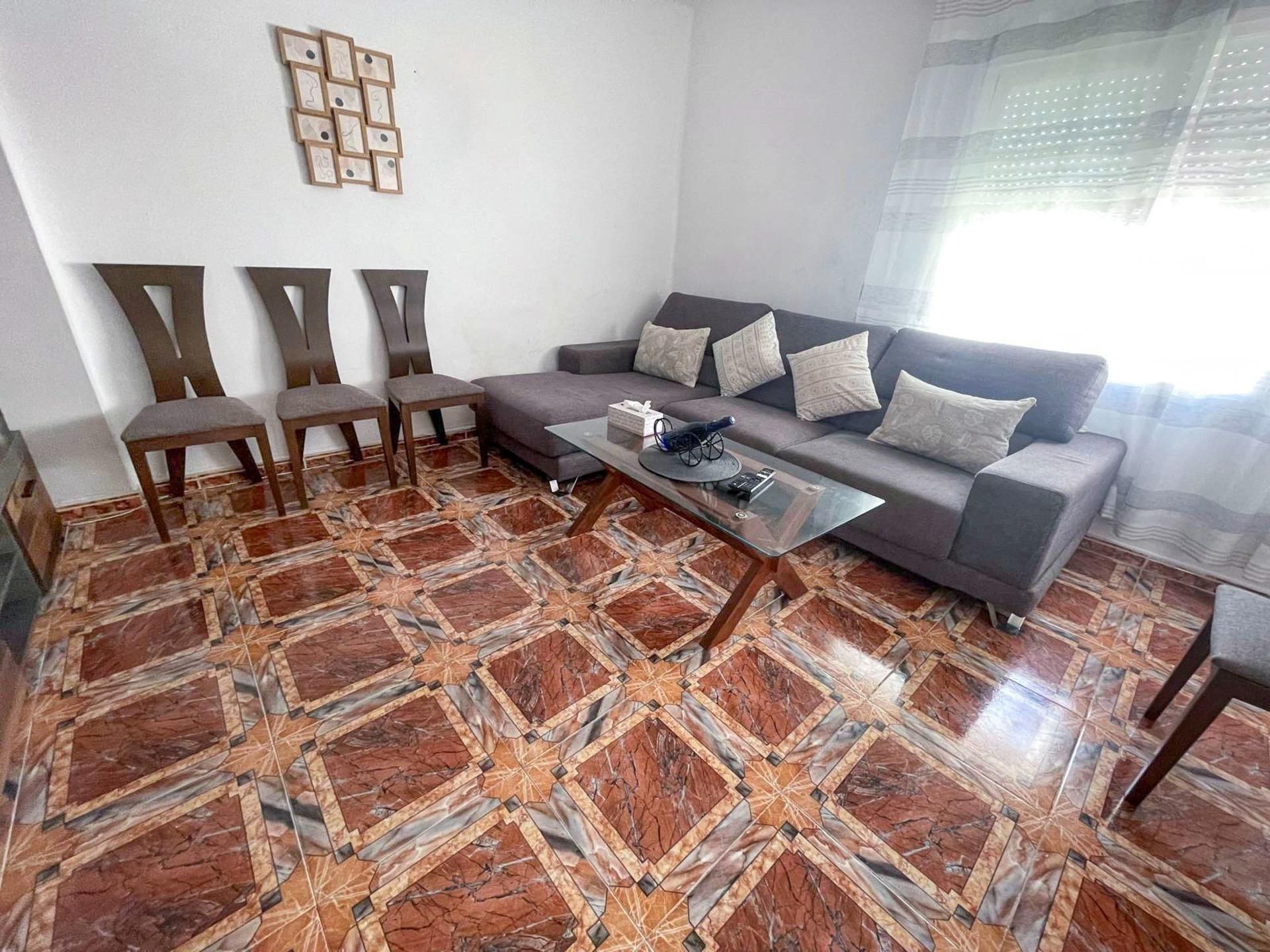 Sala d'estar de Apartament en venda en Altea amb Balcó