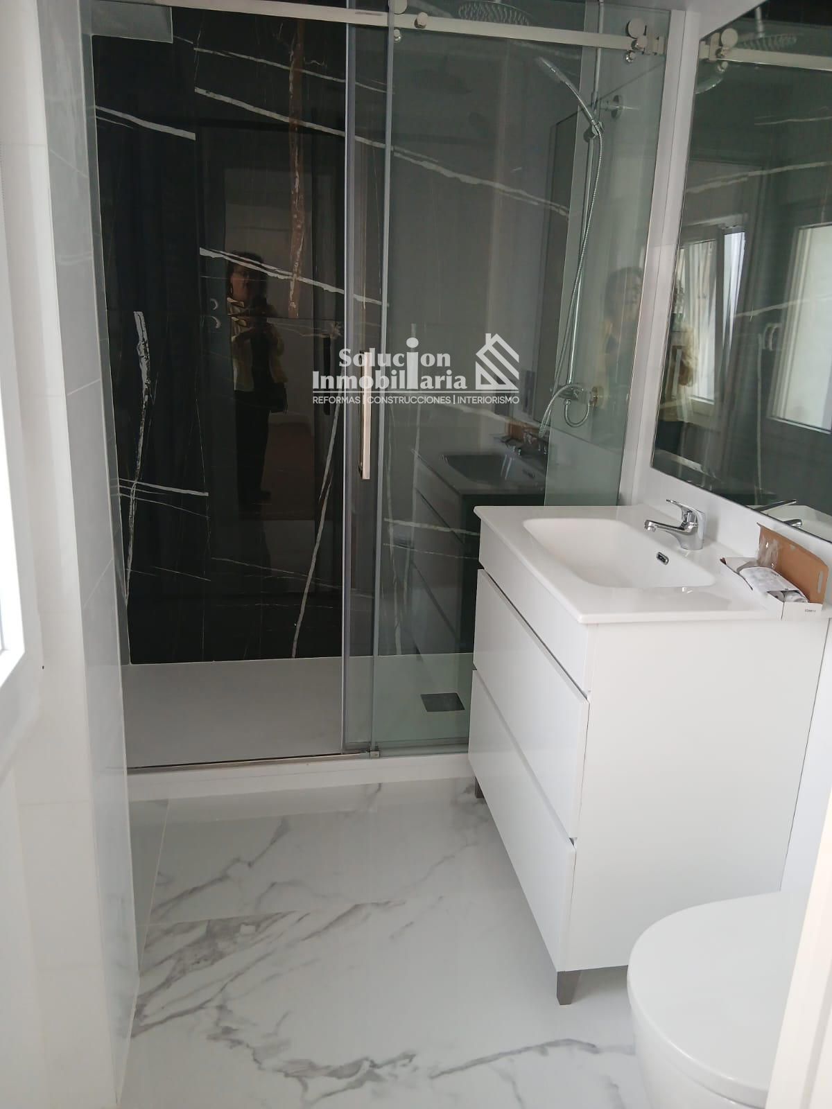 Baño de Piso en venta en Salamanca Capital con Calefacción
