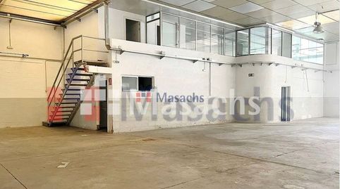 Foto 4 von Fabrikhallen zum Verkauf in Coll Favà, Sant Cugat del Vallès