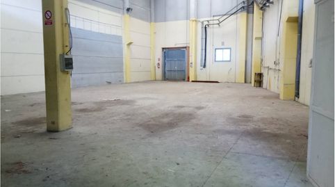 NAVE INDUSTRIAL DE 590 m2 POLIGONO LA CREU  EL VENDRELL, imatge 4