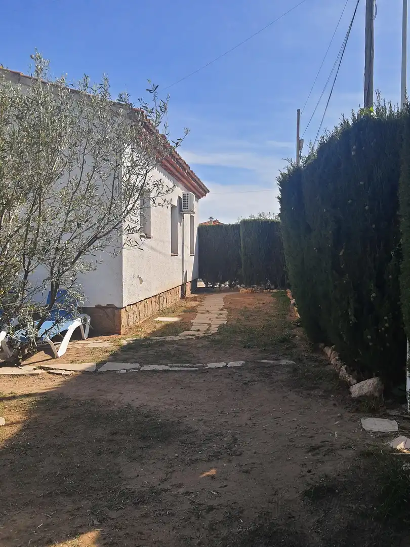 Jardí de Edifici en venda en Mont-roig del Camp