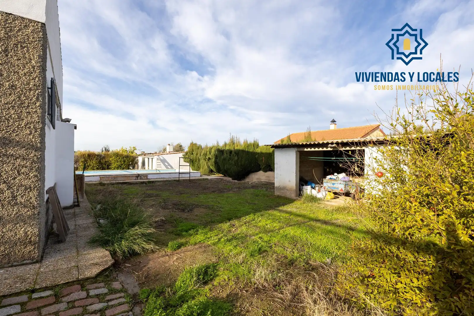 Landhaus mit Pool zum Verkauf in Camino de las Tinajas, imagen 3
